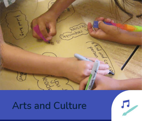 Arts and Culture - Opportunities