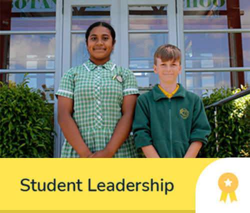 Student Leadership - Opportunities